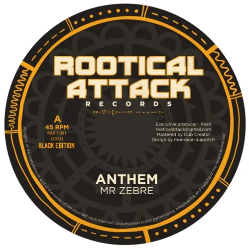 Anthem/Anthem Ruff