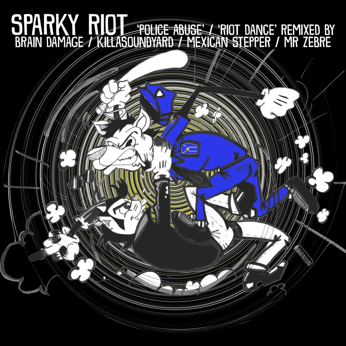 Sparky Riot