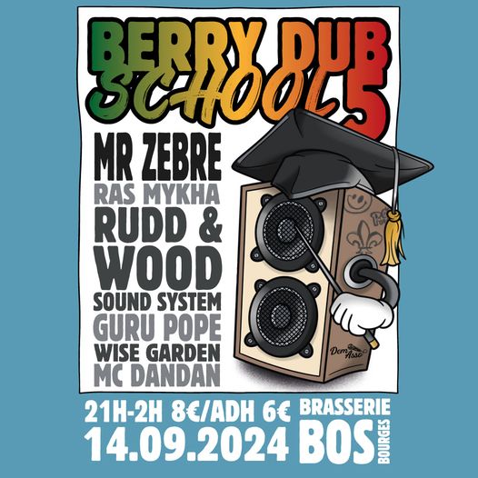 Berry dub school #5