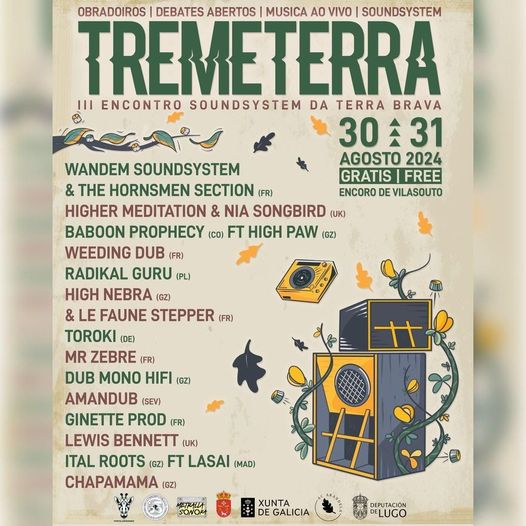 Tremeterra (Spain)