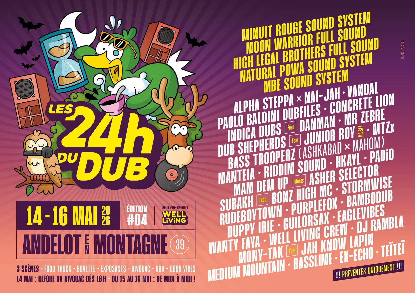 24H du Dub